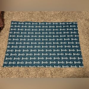Brooks swaddle blanket
